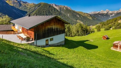 Direkt im Wandergebiet auf 1.400m