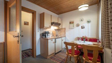 Küche - Appartement Bauernhaus
