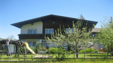 Sommerurlaub im Haus Birgit, Walchsee