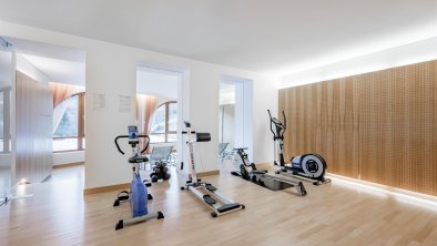 Fitnessraum Hotel Seerose