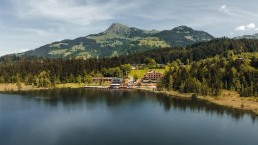 Sommer_Alpenhotel Kitzbühel am Schwarzsee