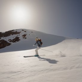 Sölden, © Tirol Werbung / Katharina Poblotzki