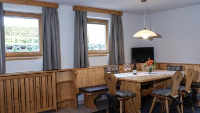 Wohnküche Appartement "Bergjuwel"