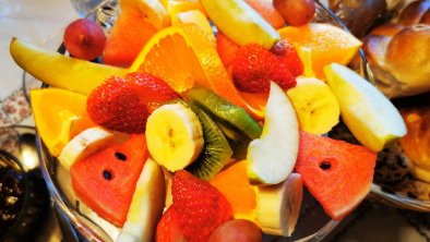 Breakfast - Fruits