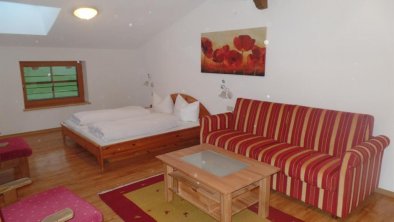 Larchergut Mayrhofen - Schlafzimmer 1