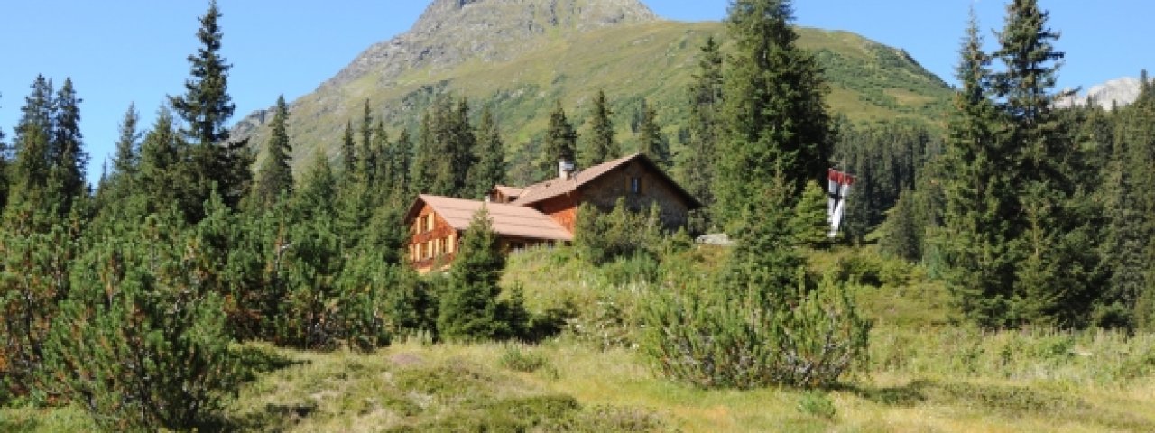 Konstanzer Hütte, © Konstanzerhütte