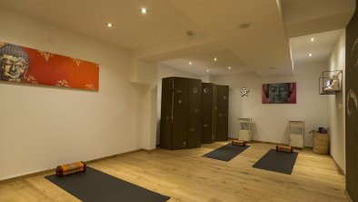 Yoga Raum - Hotel Basur