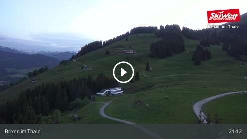 Webcam Bergstation Gondelbahn