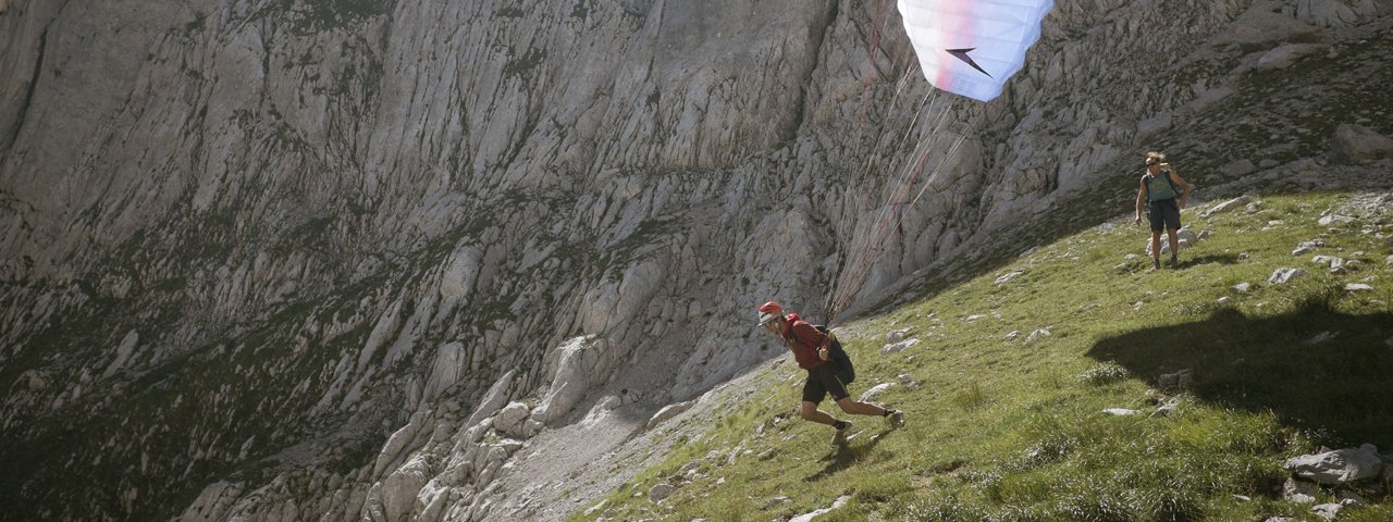 Tirol for adrenaline junkies, © Tirol Werbung / Jens Schwarz