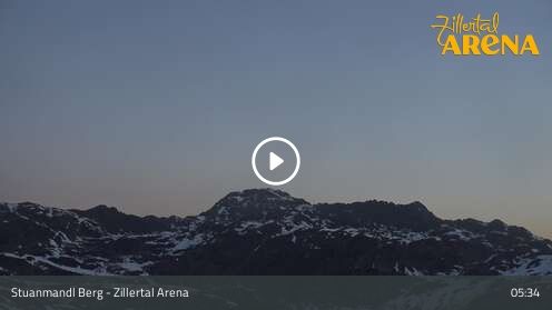 Webcam Stuanmandl Berg