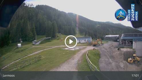 Webcam Hochmoos Express Berg