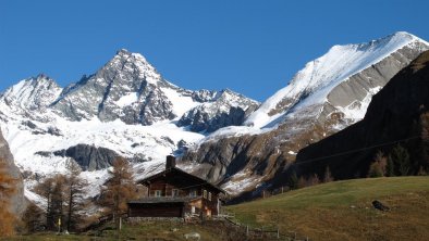 Großglockner Herbst