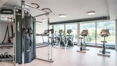 Söll_Postwirt_Fitnessstudio, © Der Postwirt Söll