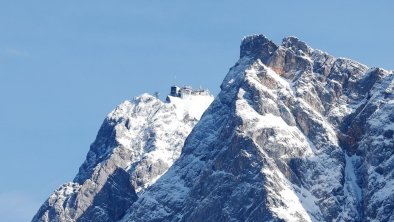 Zugspitze view, © A. Moser