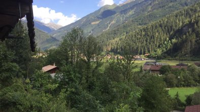 Aussicht Balkon