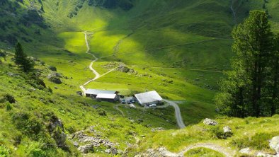 Inneralpbach_Luegergraben_Steinbergalm, © Alpbachtal Tourismus