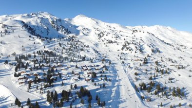 Neuhütten mitten im Skigebiet Hochzillertal, © Alpin-Ferienwohnungen Hochzillertal