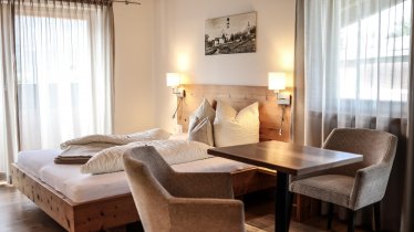 Schlafzimmer im Haus Isser Privatzimmer Tirol