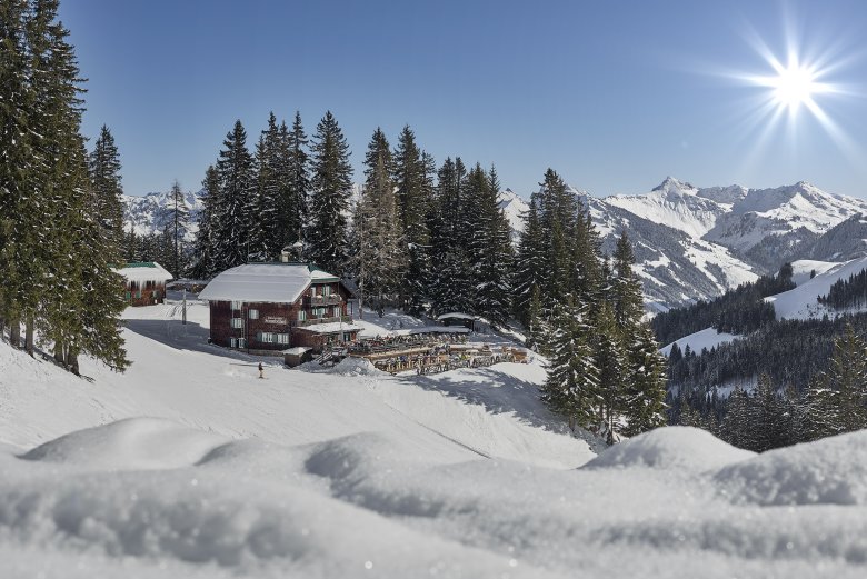 Sonnebühel, Kitzbühel, © Harisch Hotels GmbH