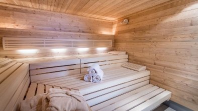 Sauna, © Hotel Alpenrose