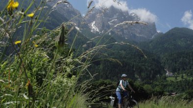 Drauradweg in Lavant, © TVB Osttirol / Gerhard Eisenschink