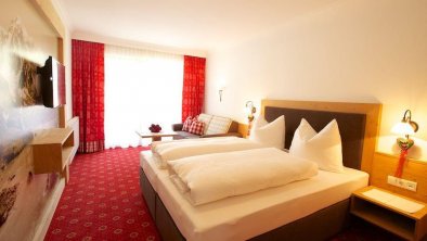 Hotel Garni Larcherhof Mayrhofen - Zimmer4