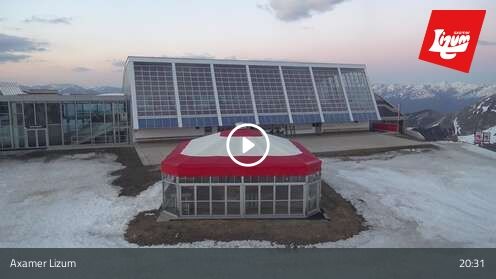 Webcam Panoramarestaurant Hoadl-Haus