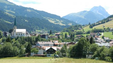 Kirchberg in summer, © Kitzbüheler Alpen Brixental