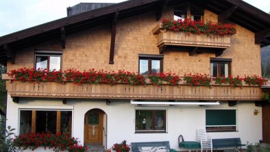 Haus Marianne Bad Häring im Sommer