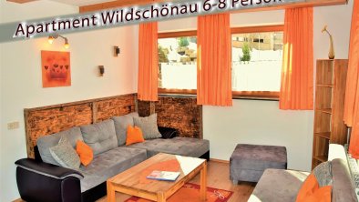 Apartment Wildschönau