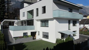 Appartement Haus Fuchsberger Sommer