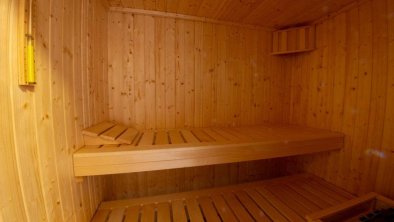 Sauna, © Alpenchalet im Leutaschtal