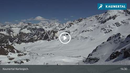 Webcam Karlesjoch