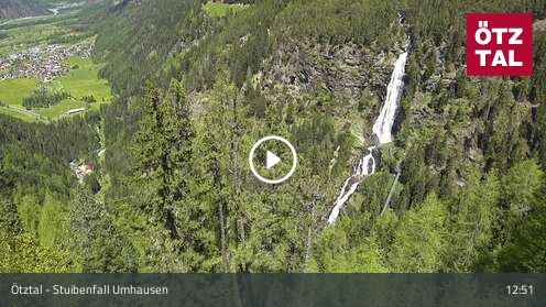 Webcam Stuibenfall
