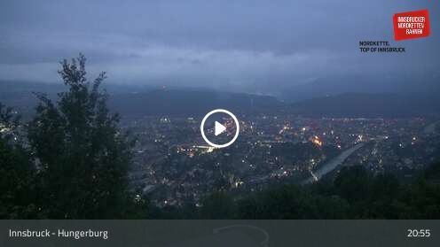 Webcam Hungerburg