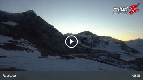Webcam Rastkogel