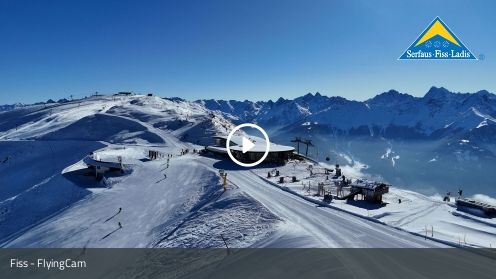 Webcam Fiss - FlyingCam