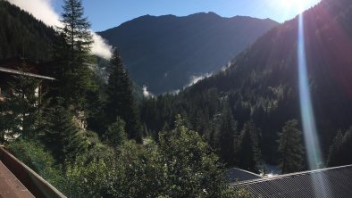 Alpenspirit Ausblick