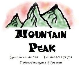 Mountain Peak Mayrhofen - Logo