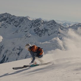 Stubai Glacier, © Tirol Werbung / Katharina Poblotzki 