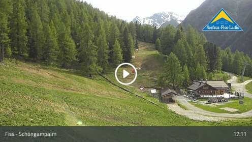 Webcam Schöngampalm