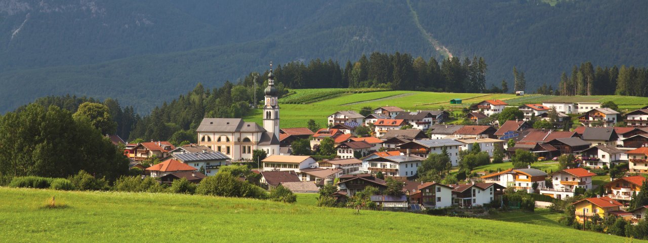 Ranggen in summer, © Innsbruck Tourismus/Christof Lackner