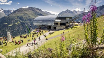 Fest am Berg Sölden