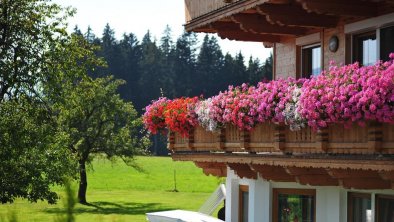 Haus-Hochfeld-Seidner-Achleit-32-Angerberg-Sommer-, © Hausansicht