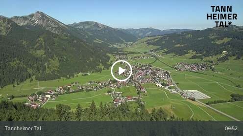 Webcam Neunerköpfle Mittelstation