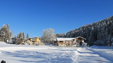 Hotel Schlossblick Winter
