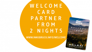 Welcome Card Partner