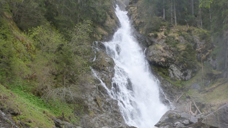 Sintersbacher Waterfall at Jochberg, © Kitzbühel Tourismus
