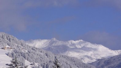 Haus Dejakom Mayrhofen - Aussicht Winter 3