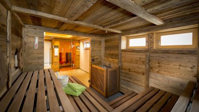 Bio- und Finnische Sauna, © Gasthof Roßmoos